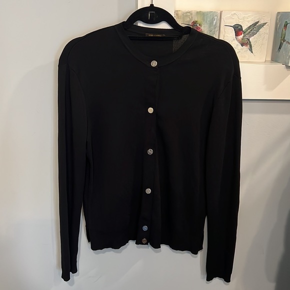 Authentic LOUIS VUITTON women’s Large sweater - Picture 9 of 16